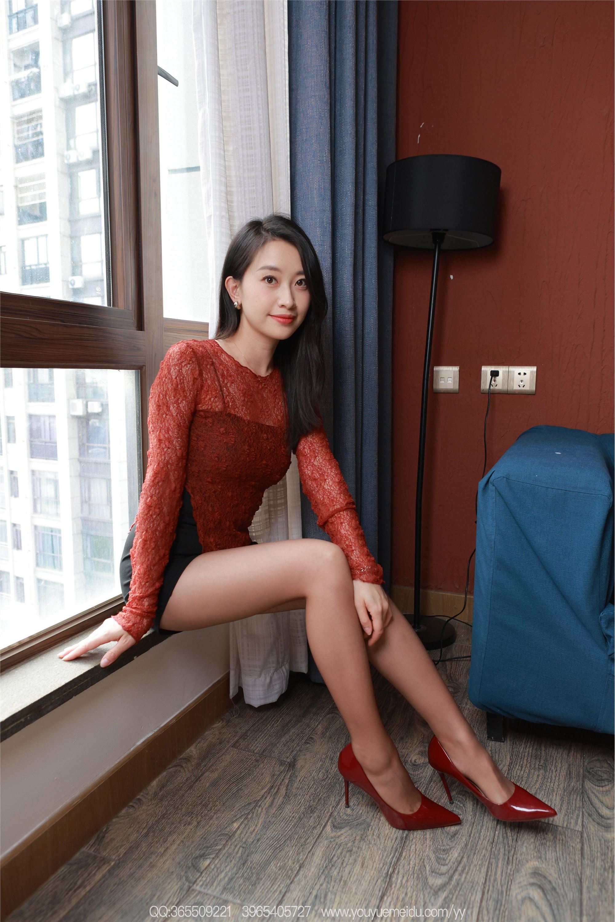 IESS异思趣向  2025.11.14 丝享家 2210 小婕《玉姐天花板（下）》